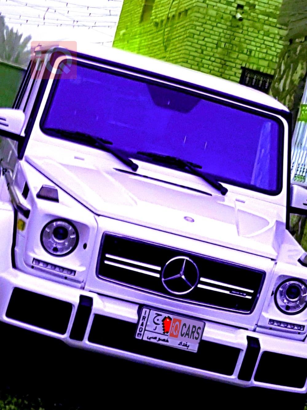 مرسيدس بنز G-Class